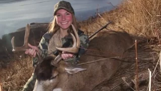 Alaska Blacktail Deer Hunting Kodiak Island - Thanksgiving Day Magic