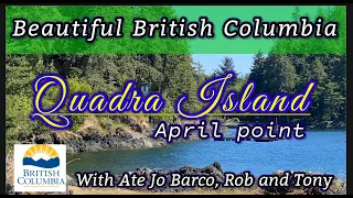 Quadra Island, BC Canada | The discovery Islands