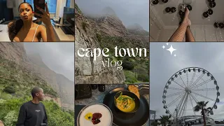 🛫 Missed flight? 🚙 How about a road trip to 📍 Cape Town (Part 1)