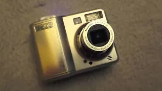 Kodak easyshare C663