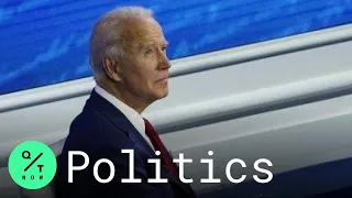 Biden on Barrett: 'I'm Not a Fan of Court Packing'