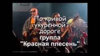 "Красная плесень" "По кривой прокуренной дороге"