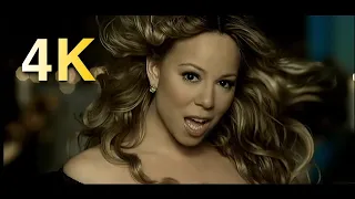 Through The Rain - Mariah Carey [4K Remastered]