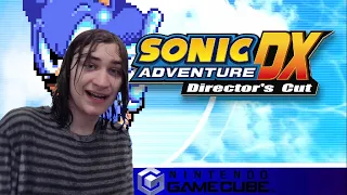 L35pductions: Sonic Adventure DX part 2 (GG)