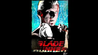 FRENCH LESSON - learn French with movies ( french + english subtitles ) Blade runner part6