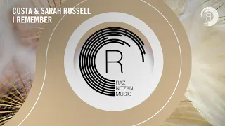 VOCAL TRANCE: Costa & Sarah Russell - I Remember [RNM] + LYRICS