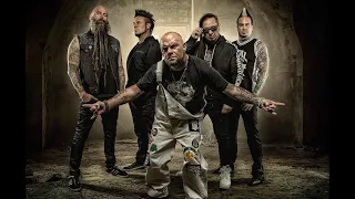 Five Finger Death Punch - Sham Pain (Live in Kyiv, Ukraine @ Palats Sportu 14.01.2020)