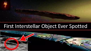 Cigar Shaped "Asteroid" Possible Alien Craft Says SETI