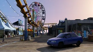 [GTA 5] ВАЗ 2110