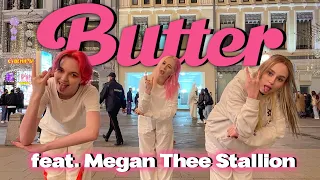 [KPOP IN PUBLIC ONE TAKE] BTS (방탄소년단) - Butter (feat. Megan Thee Stallion) DANCE COVER BY MYVIBE