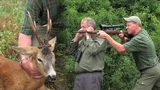 Hunting Serbia - Roe deer hunting 2 | Lov srndaca Mladenovac 2 | Caccia al capriolo |