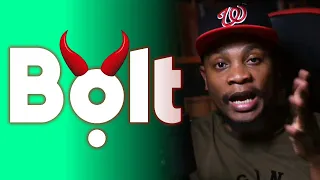 Bolt STORY : "I Was Driven by a THUG" Changed Price 100% (From Filming A video)