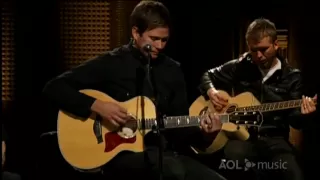 Angels & Airwaves - Do It For Me Now (AOL Sessions)