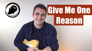 Tracy Chapman - Give Me One Reason - Lesson & Tutorial