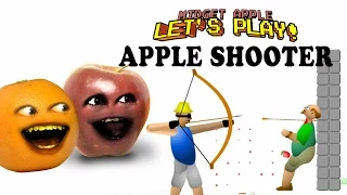 Midget Apple - Apple Shooter (ft. Annoying Orange)