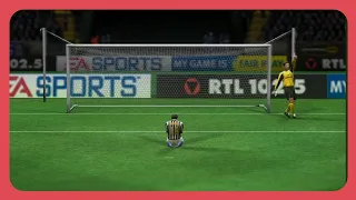 FIFA 06 - PS2 Gameplay (2005)