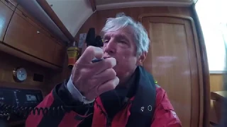 Ep 26 Sailing Solo France to Shetland Islands