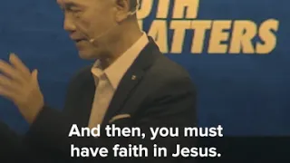 What Does It Mean To Surrender To God? - Peter Tan-Chi - Truth Matters Snippets