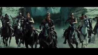 Чудо-женщина / Wonder Woman (2017) - Трейлер - Дубляж (UKR)