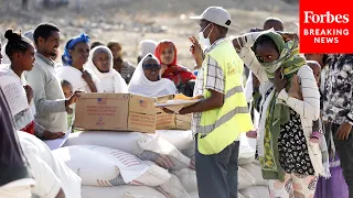 White House Condemns Ethiopia For Expelling UN Officials Amidst Massive Starvation Crisis