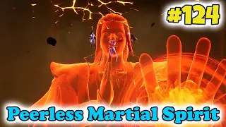 Peerless Martial Spirit Episode 124 Explained in Hindi I Chineseanime Explain in Hindi