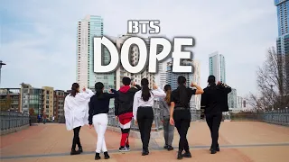 UT KDC / BTS (방탄소년단) - DOPE (쩔어) [Dance Cover]