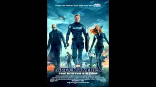 Captain America: Winter Soldier OST - The Causeway