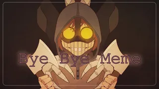 Bye Bye -[meme]- Ticci Toby-Creepypasta [REMAKE]