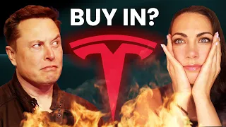 Is the Tesla stock price overvalued? Why experts disagree!