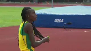 CARIFTA Games 2024 Grenada | Girls 800 Meter Run Under SF 1