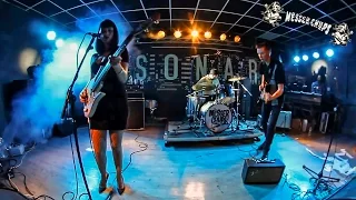 MESSER CHUPS-Live in Sonar Club