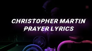 Chris martin_prayer (lyrics )