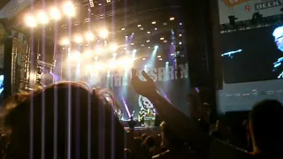 Highfield 2015, The Offspring - Why don't you get a job?