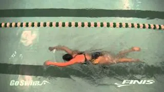 FINIS Hydro Hip: Strengthen Hip Rotation by Using Your Core Muscles