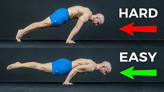 8 Calisthenics Moves That Are Easier Than They Look!