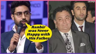 Why Rishi Kapoor Was A Spy in Ranbir Kapoor's Life