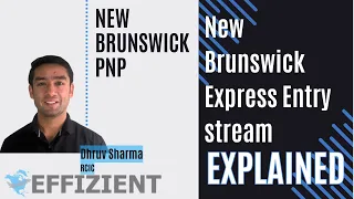 New Brunswick PNP Explained | Express Entry Stream