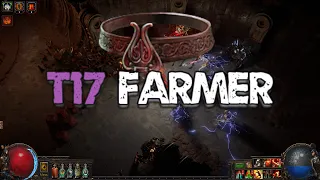 Tri-stack is a great T17 Farmer