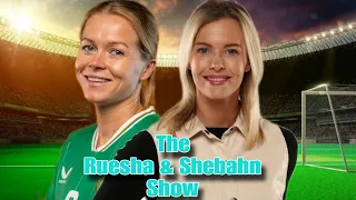 THE RUESHA & SHEBAHN SHOW: