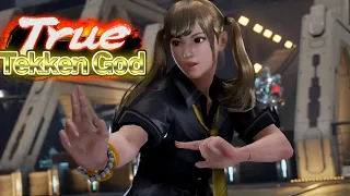 Tekken 7: Xiaoyu Ranked Matches to True Tekken God! (Tekken Season 4 HYPE!)