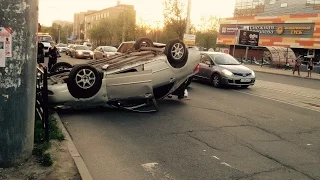 ДТП СМОЛЕНСК 09.05.2016