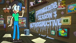 SpongeBob SquarePants Season 3 Retrospective - Luke Vaughn