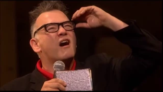 Stewart Lee - Scooby Doo Thatcher Routine (Carpet Remnant World 2012)