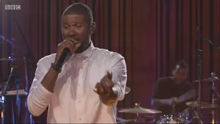 Usher - Love In This Club (Live)