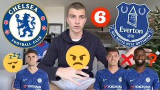 6 Things We Learnt From EVERTON 3-1 CHELSEA