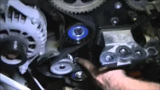 VideoTutorial HD | Cambio de Kit Distribucion Opel Astra ´99 1.6 Gasolina  Motor Z16EX