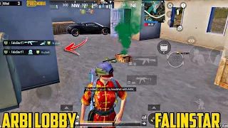 Arbi Lobby🇸🇦 vs One Man Army🇵🇰😱 |  | iPhone Xr HD Graphics | FalinStar Gaming