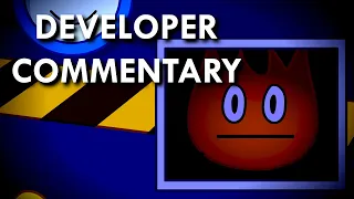 One Night at Firey's - Developer Commentary