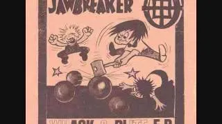 jawbreaker - whack and blite 7"