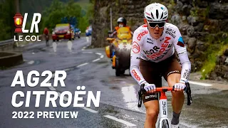 AG2R Citroën Team 2022 Preview | Lanterne Rouge x Le Col